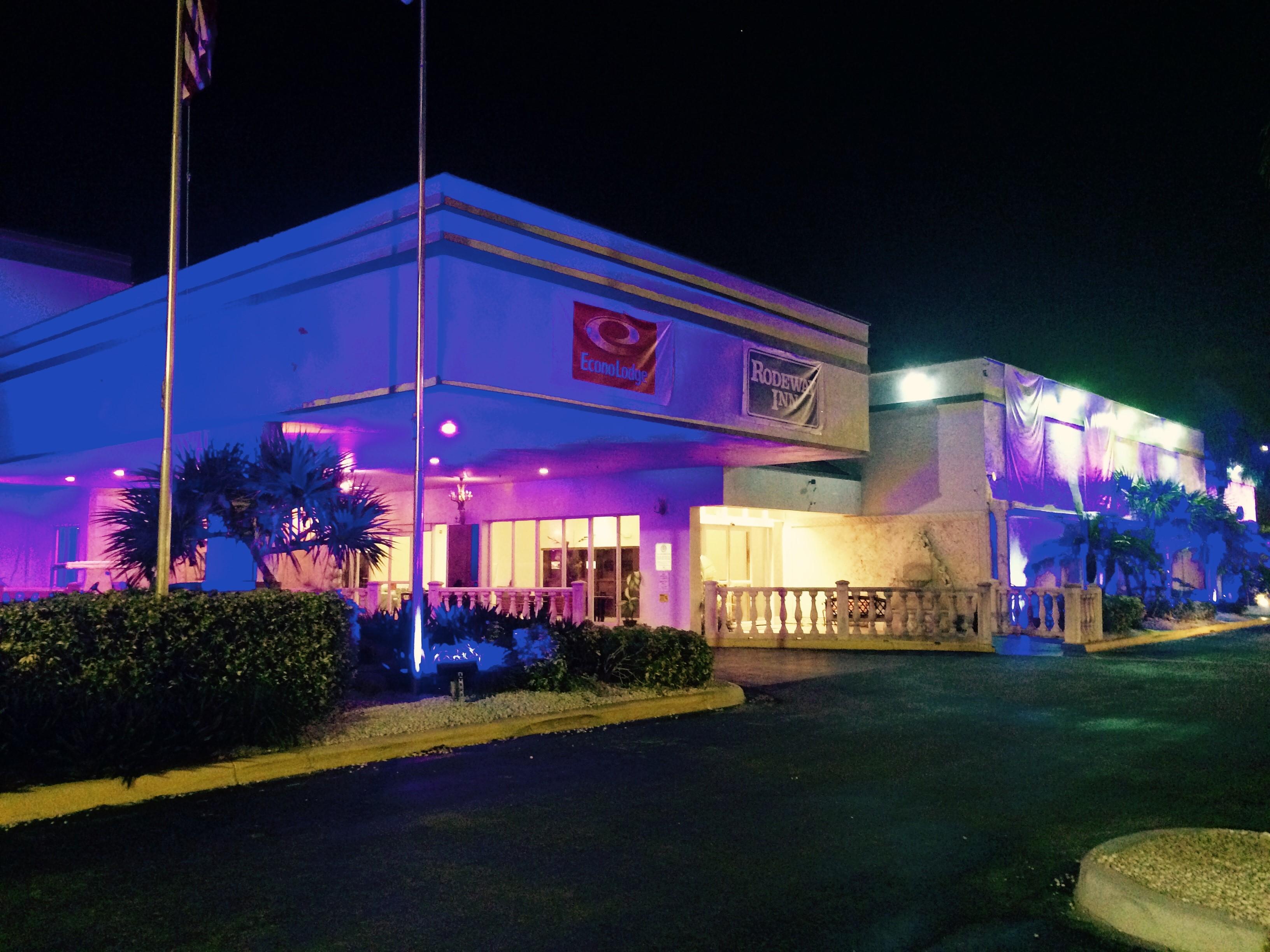 Fort Lauderdale Grand Hotel Εξωτερικό φωτογραφία