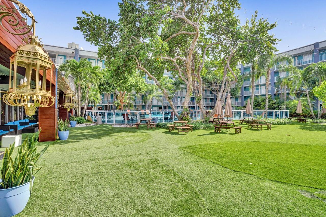 Fort Lauderdale Grand Hotel Εξωτερικό φωτογραφία