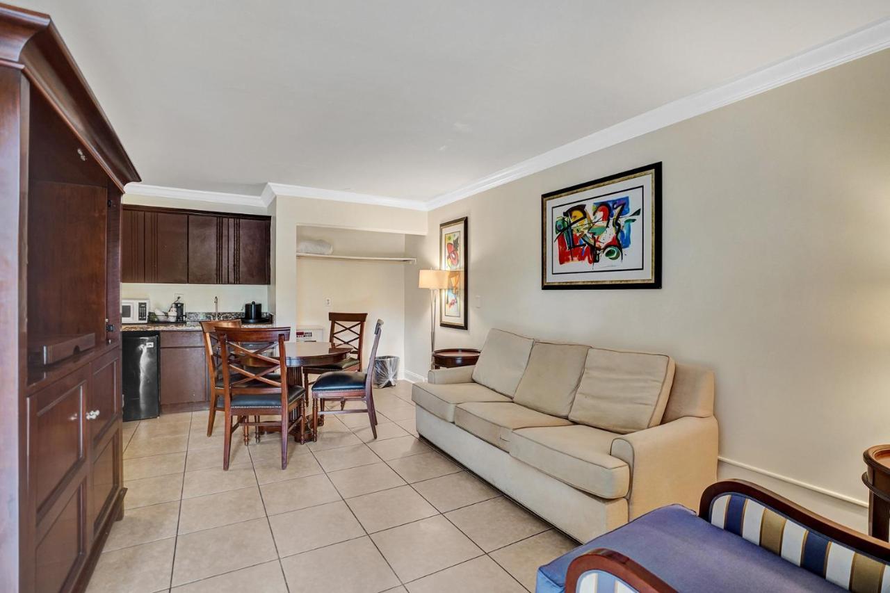 Fort Lauderdale Grand Hotel Εξωτερικό φωτογραφία